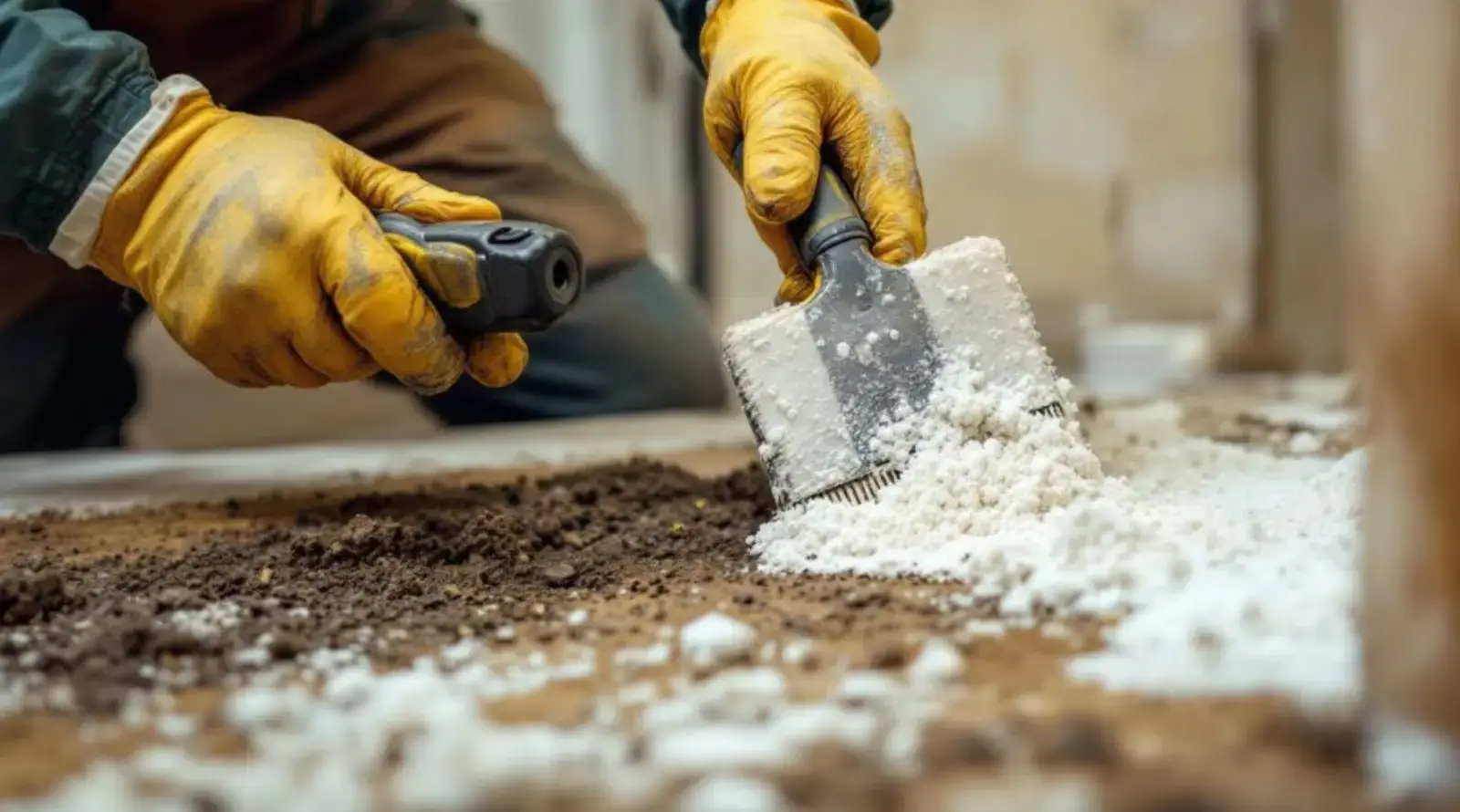 Arvada — mold removal