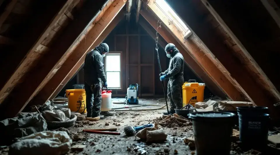 mold removal Arvada