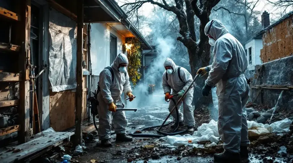 mold removal Berkley