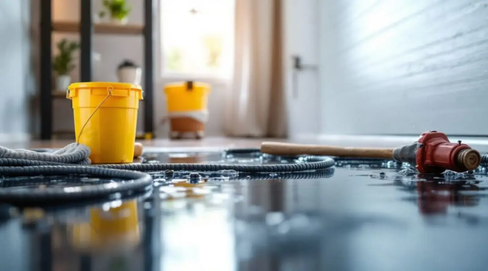 Commerce City — mold removal