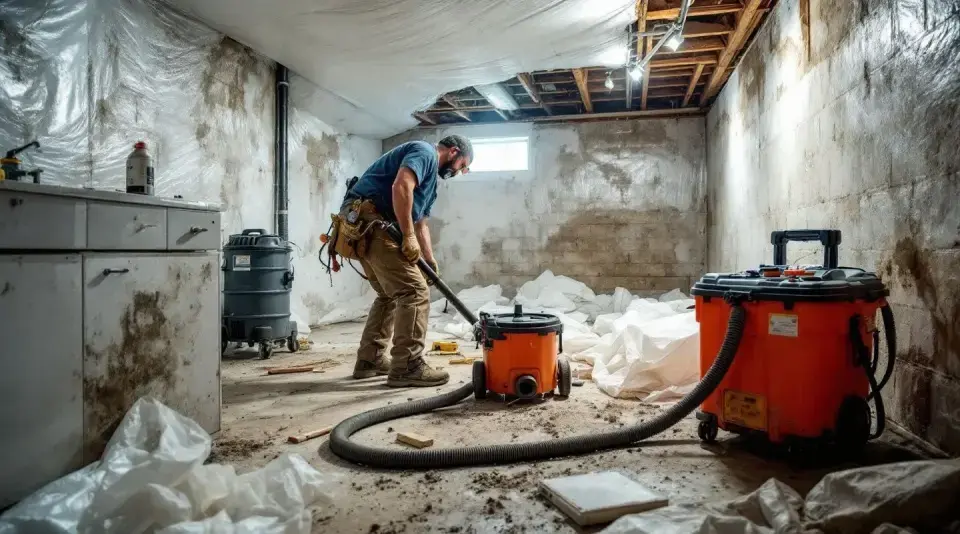 mold removal Sheridan