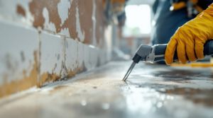 Sherrelwood — mold removal