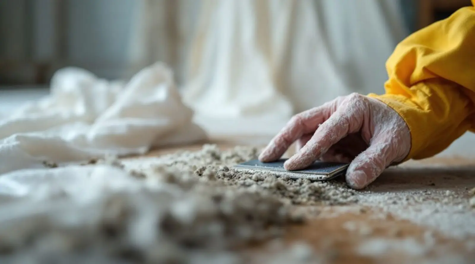 Welby — mold removal