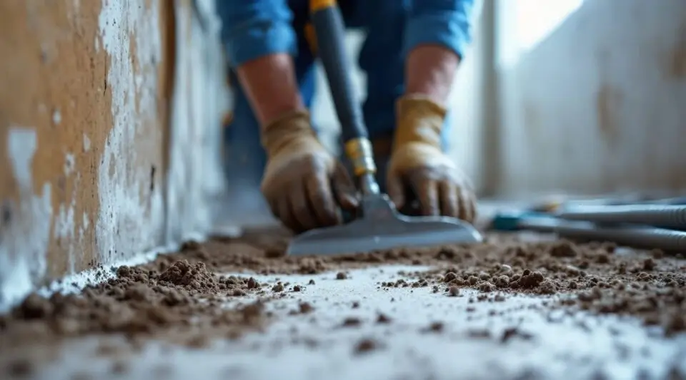 Crawl Space Mold Remediation Denver
